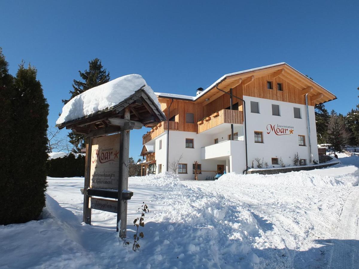 Apartamento Jausenstation Moar Funes  Exterior foto